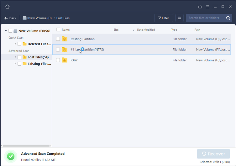 Recover Raw Drives Without Losing Data