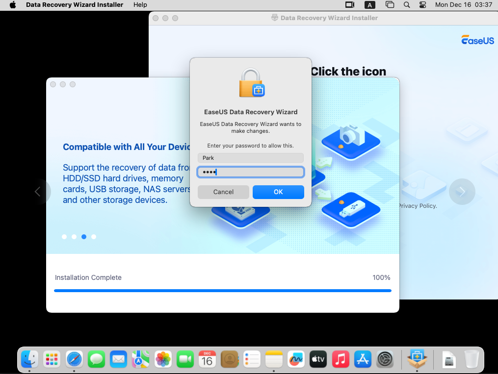 Login